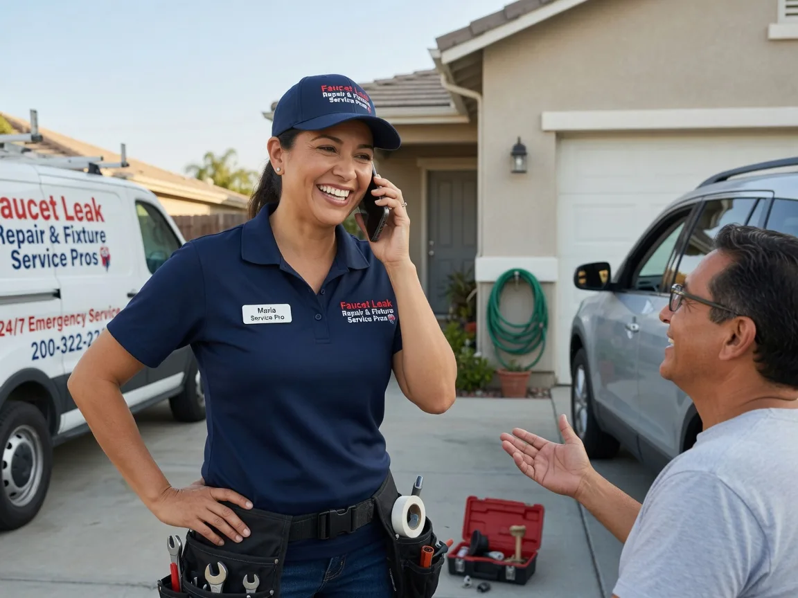 Faucet Repair Erwinville, LA FAQs