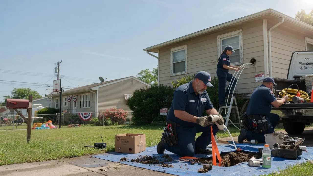 Faucet Repair in Erwinville, LA near me