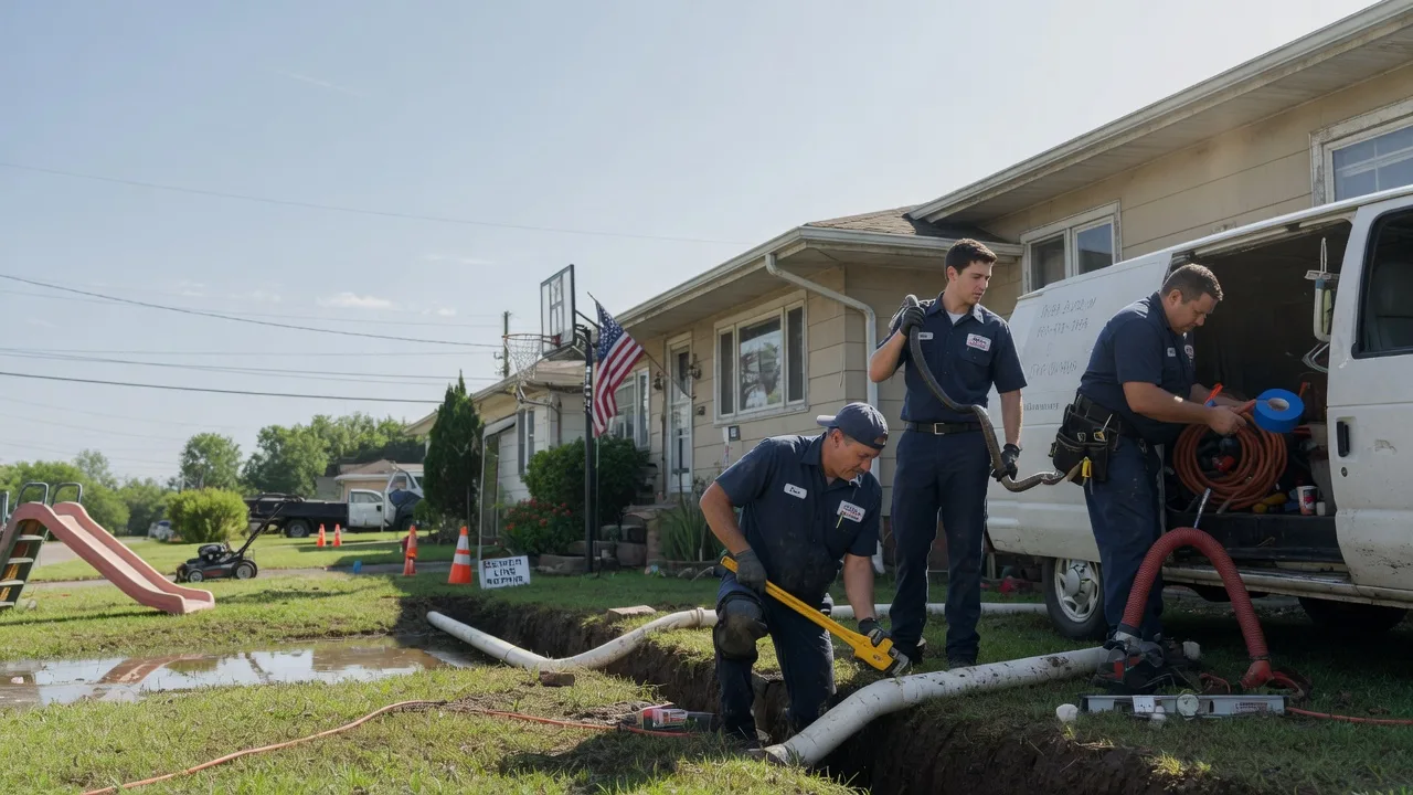 Toilet Installation in Erwinville, LA near me